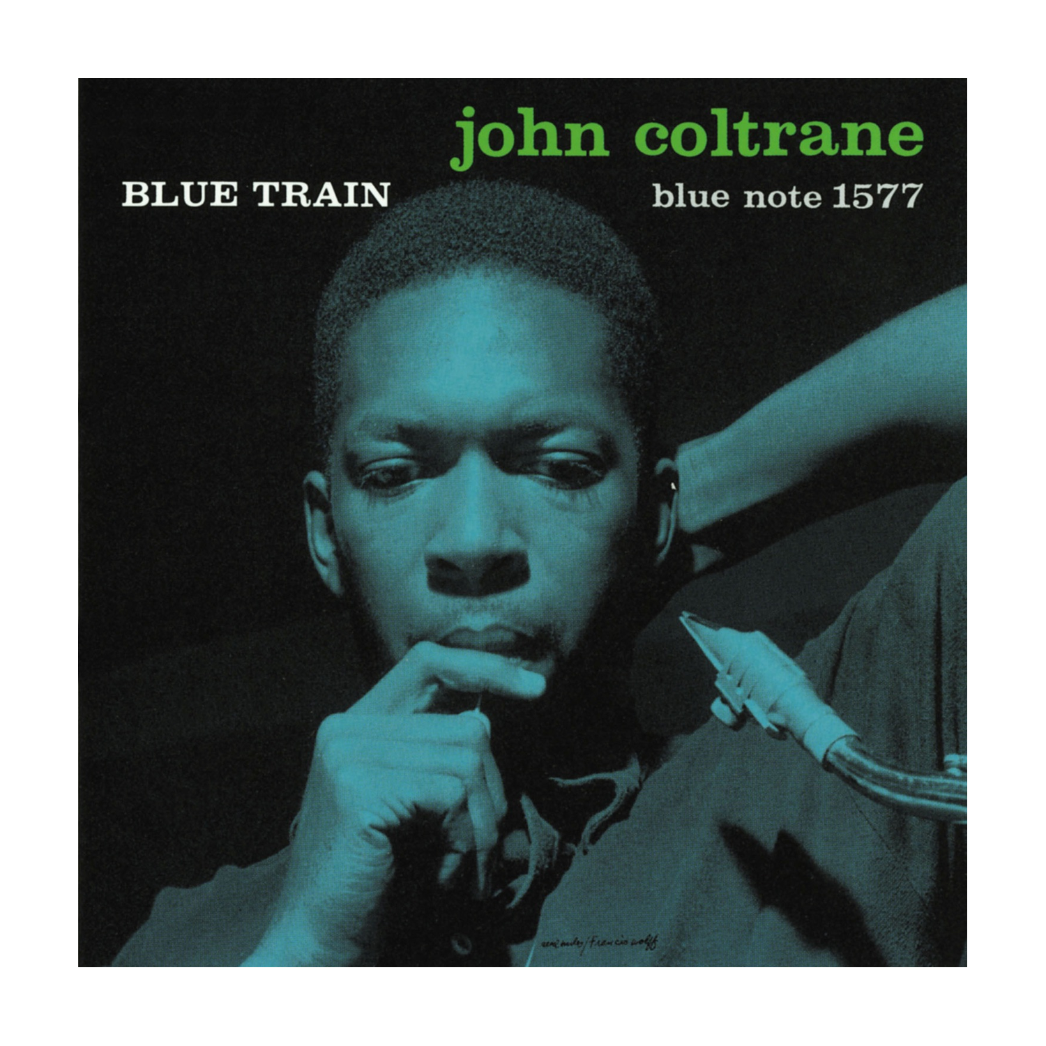 John Coltrane - Blue Train