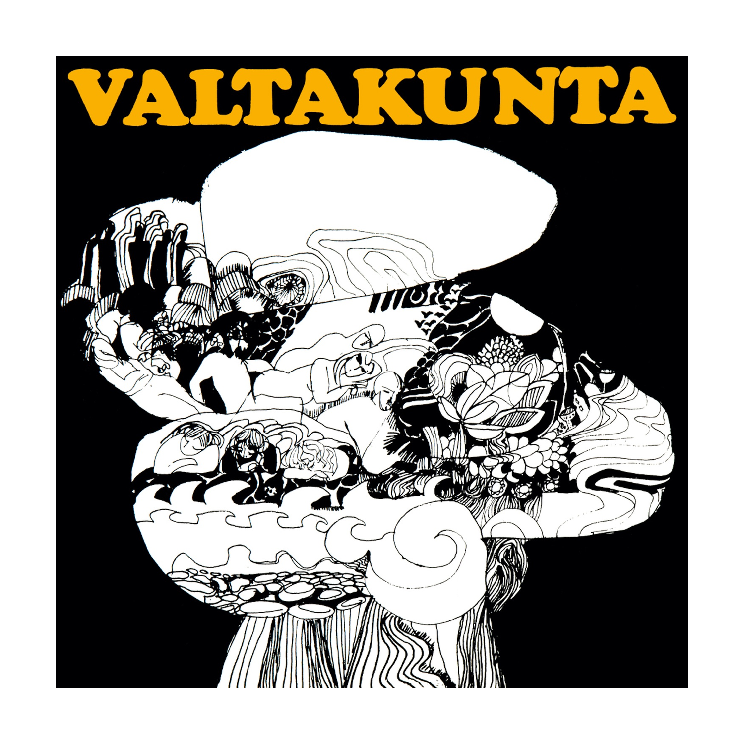 Eero Koivistoinen - Valtakunta
