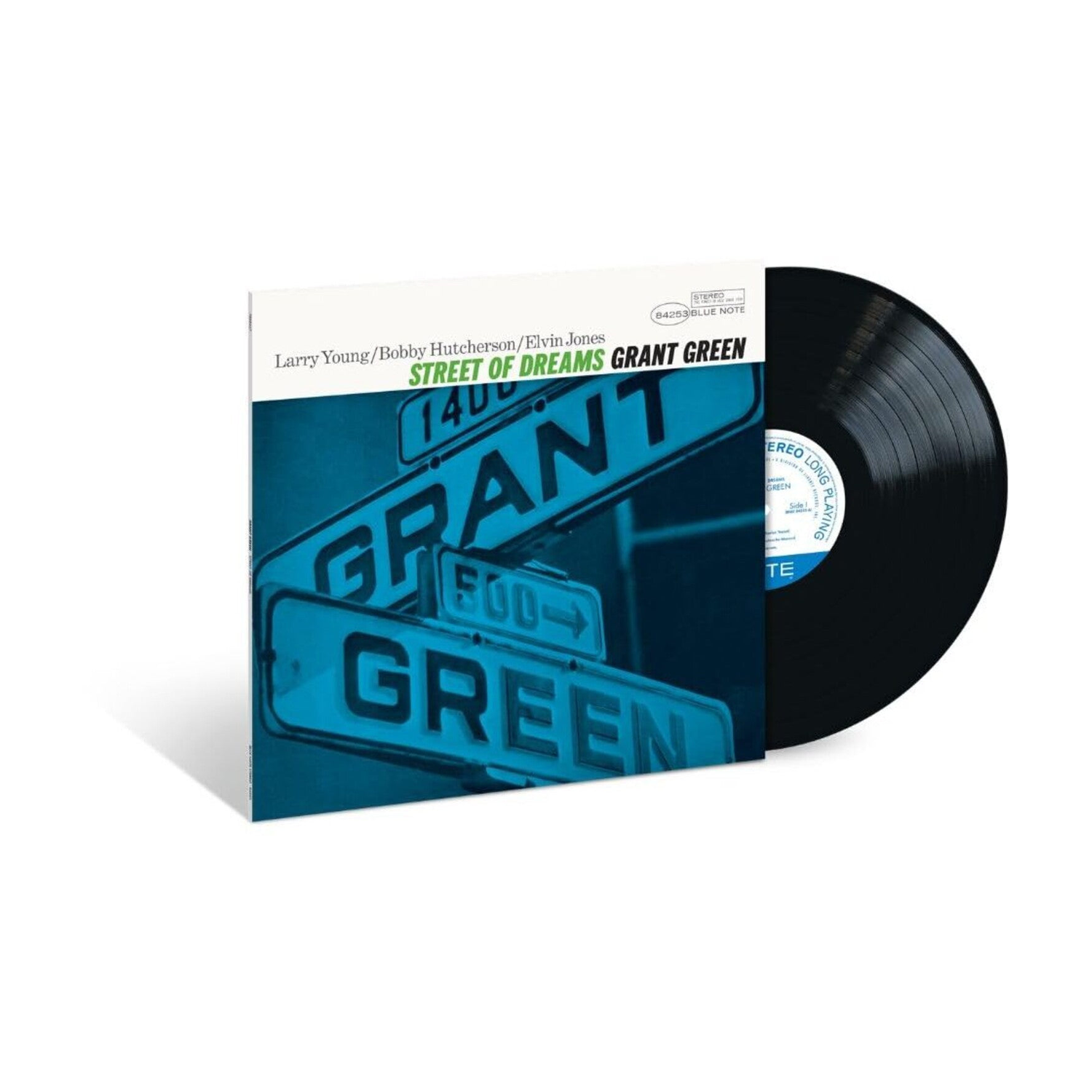 Grant Green - Street of Dreams
