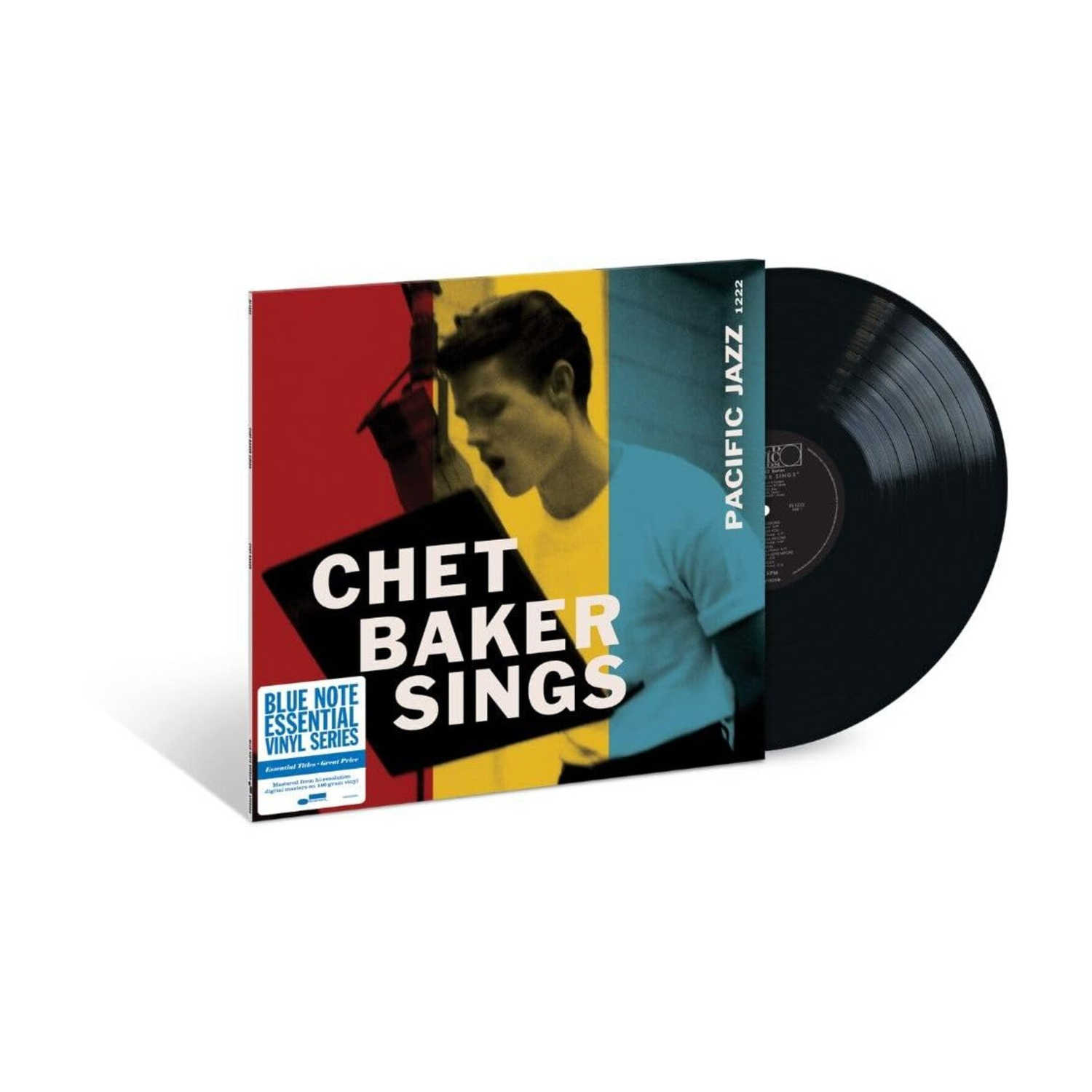 Chet Baker Sings (Blue Note Essentials Series)