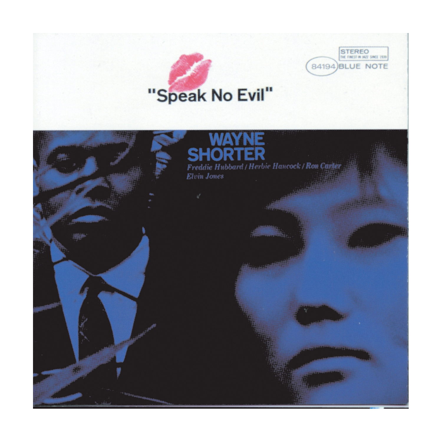 Wayne Shorter - Speak No Evil (Blue Note Essentials Series)