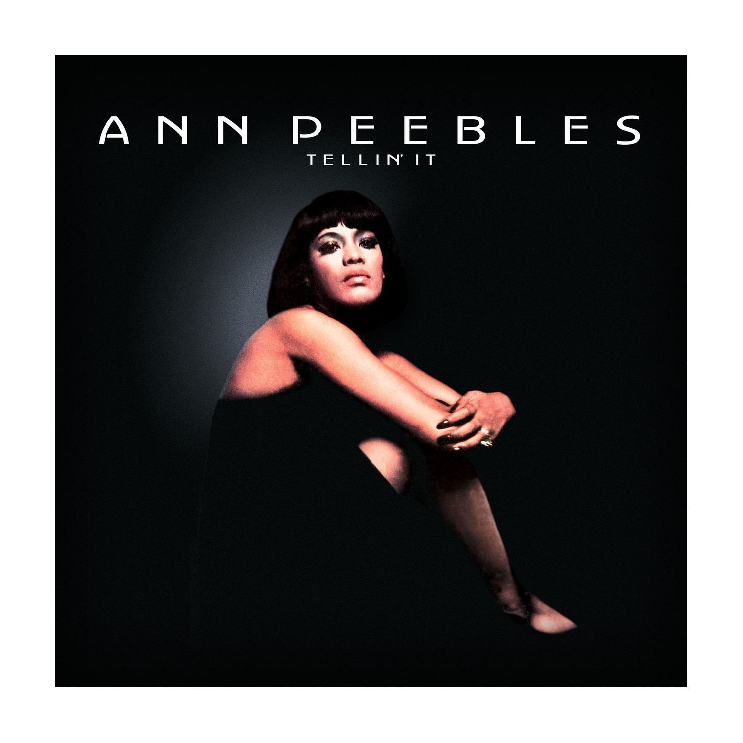 Ann Peebles - Tellin' It (Reissue) (CD)