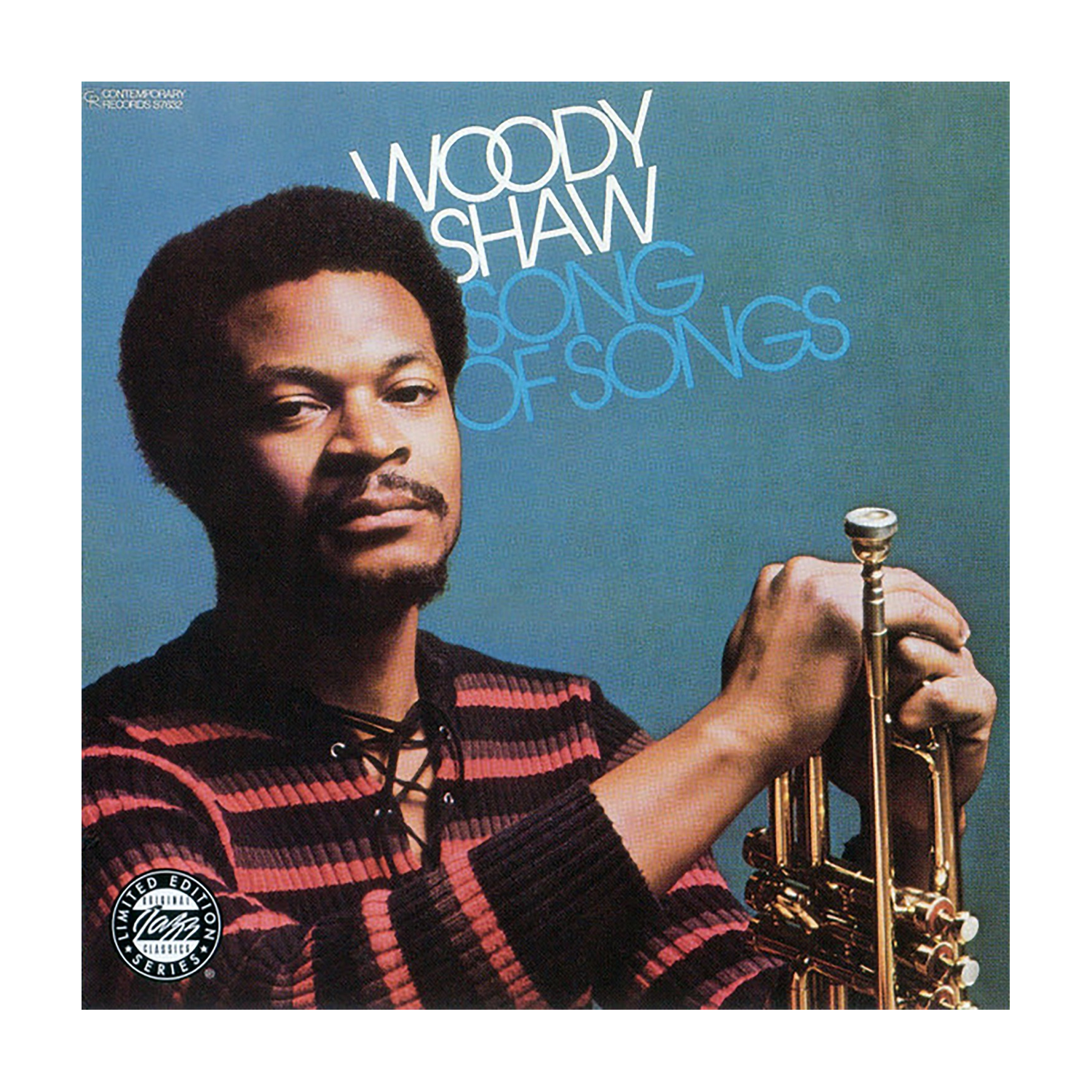 Woody Shaw - Song of Songs (Jazz Dispensary Top Shelf Series)