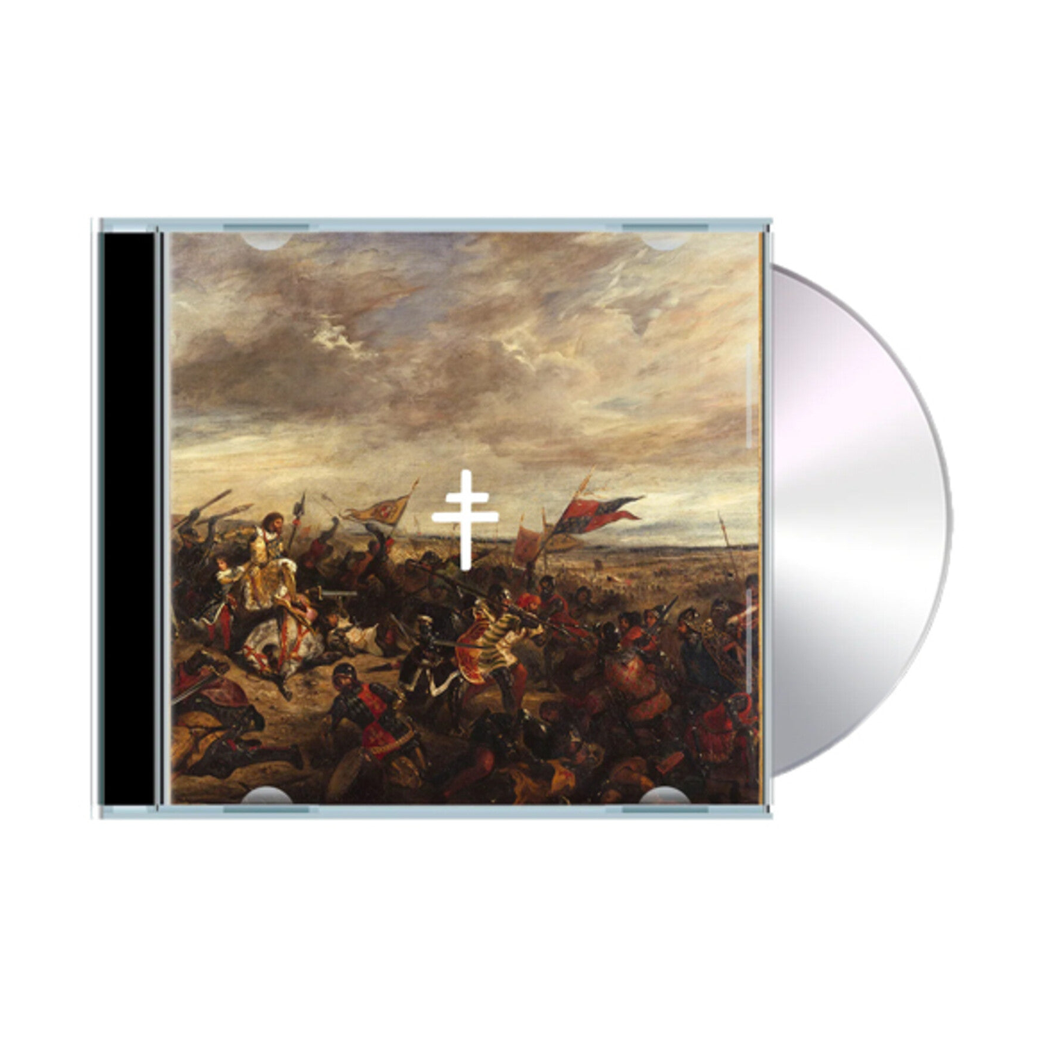 President - Blood Of Your Empire (CD)
