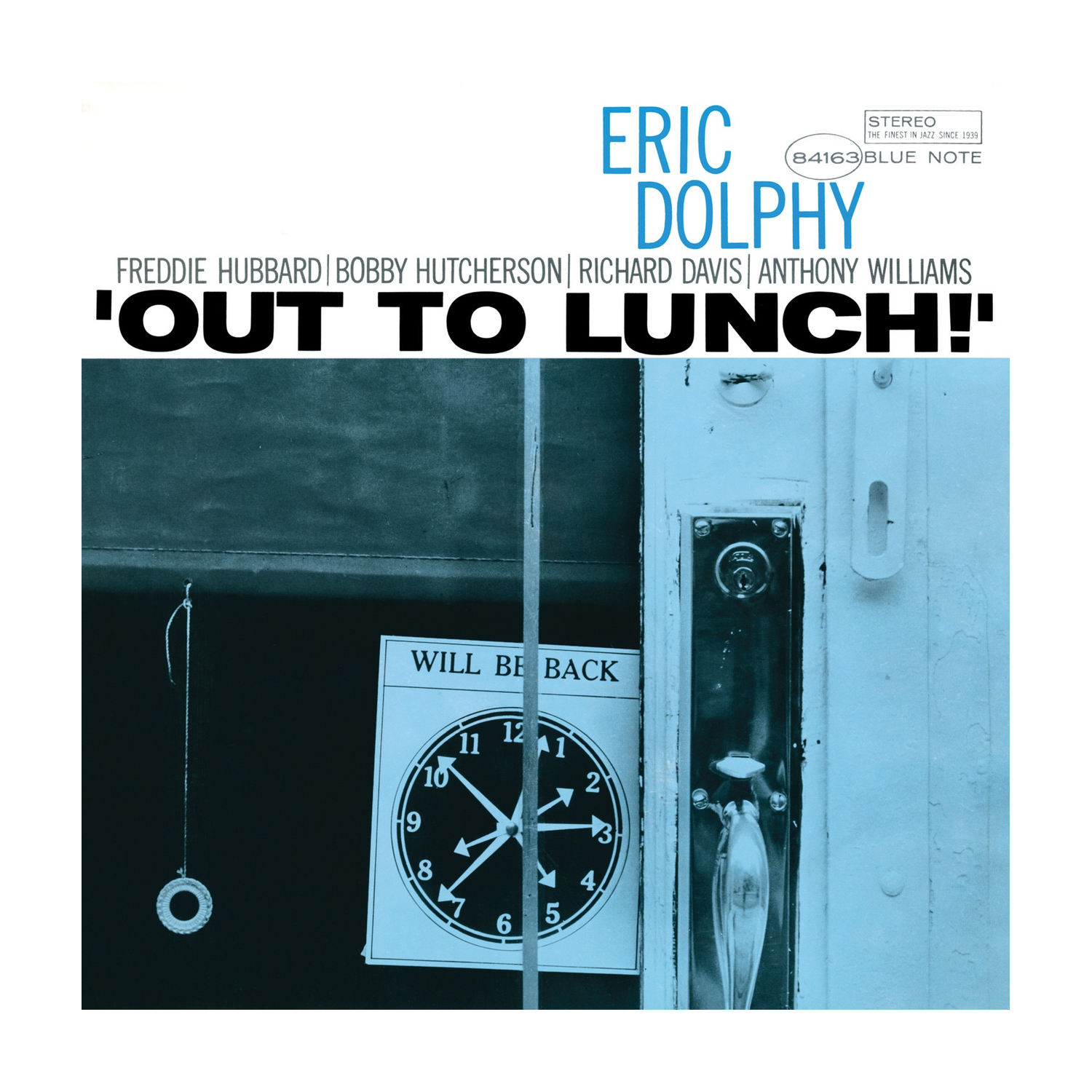 Eric Dolphy - Out To Lunch! (Blue Note Essentials Series)