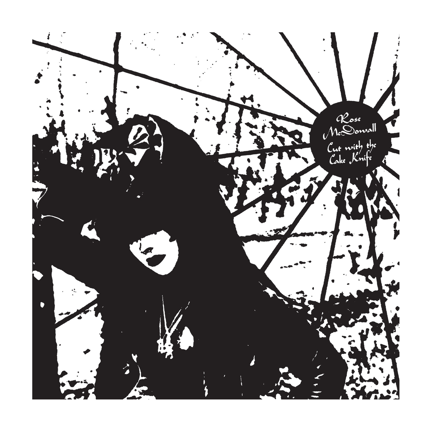 Rose McDowall - Cut with the Cake Knife (CD)
