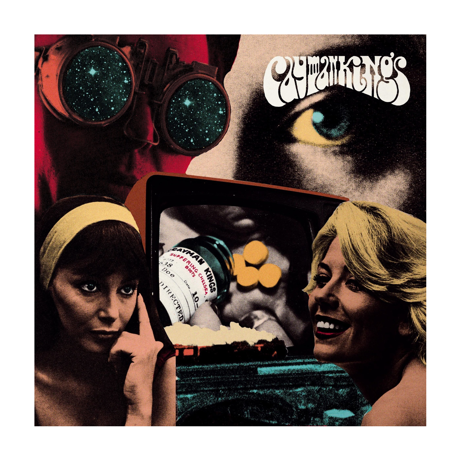 Cayman Kings - Suffering Chelsea Boots