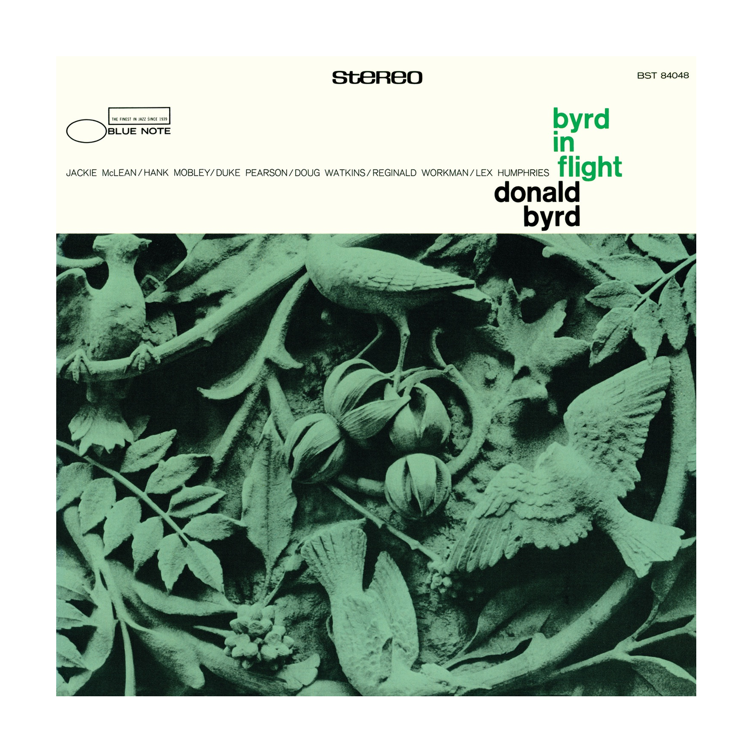 Donald Byrd - Byrd In Flight (Blue Note Tone Poet Series)