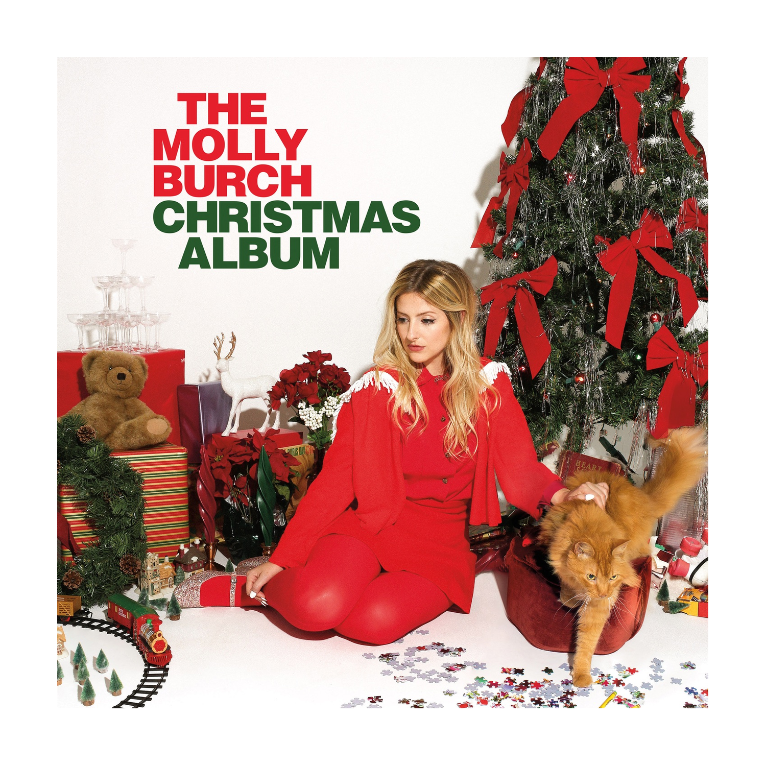 Molly Burch - The Molly Burch Christmas Album