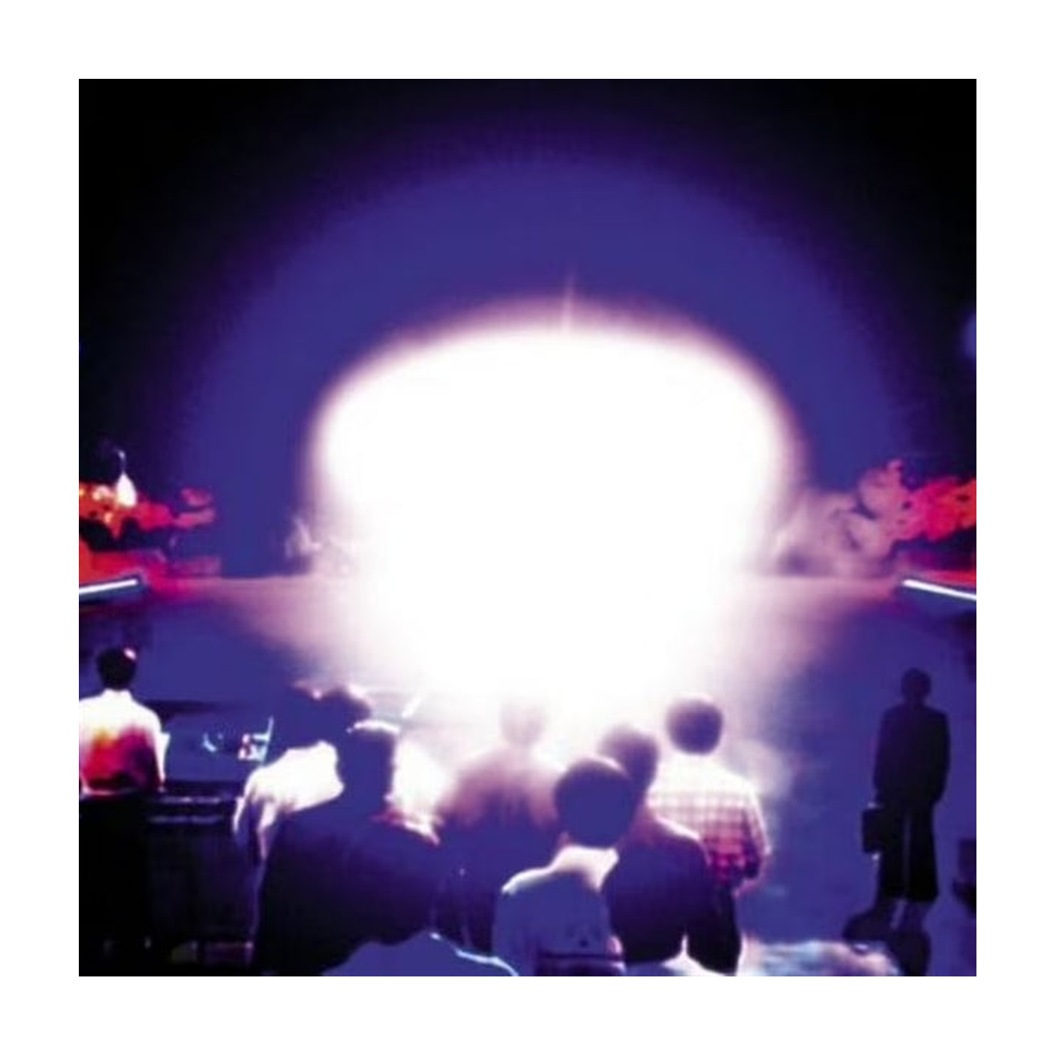 Gap Dream - Shine Your Love — 7" vinyl album cover