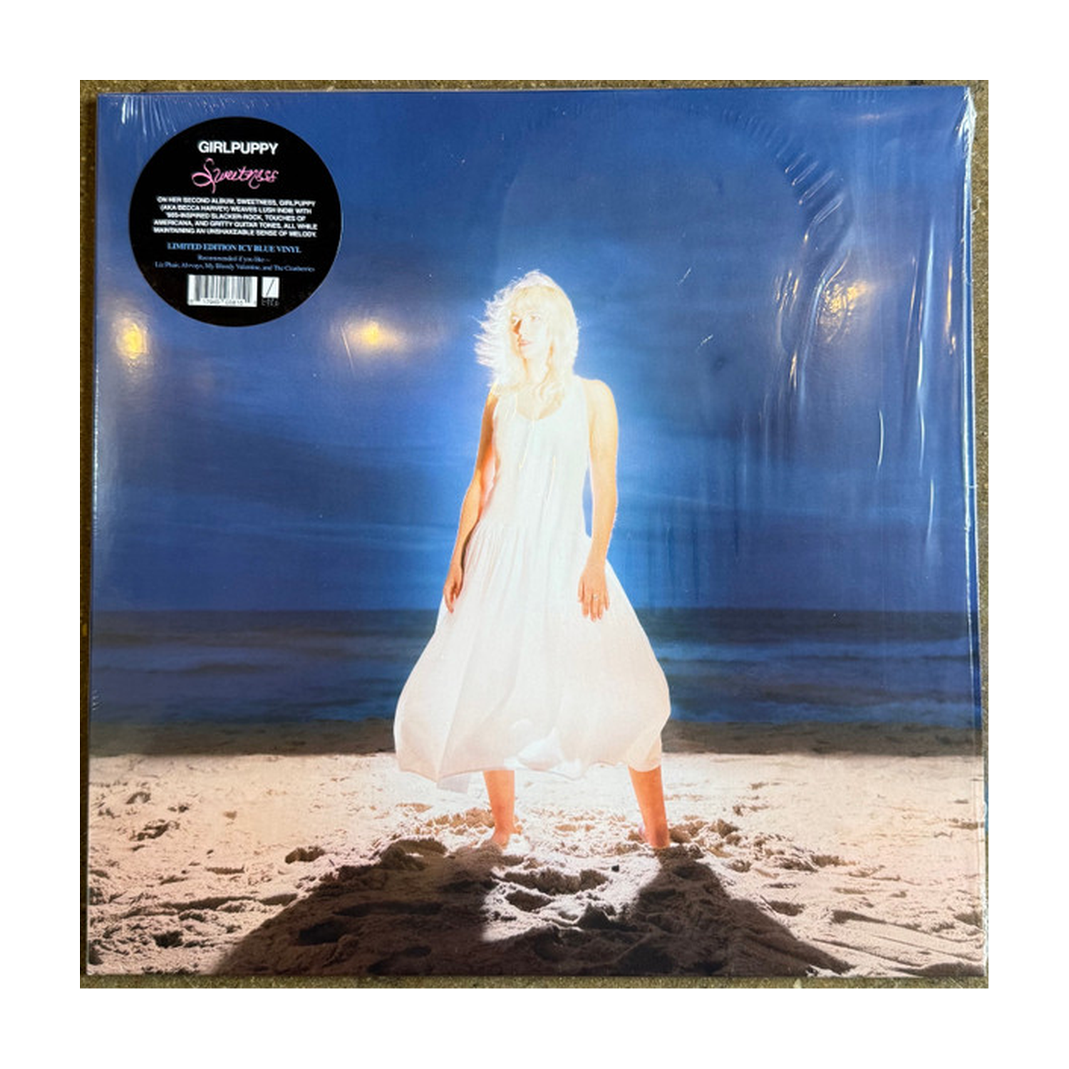Girlpuppy - Sweetness (Limited Edition)