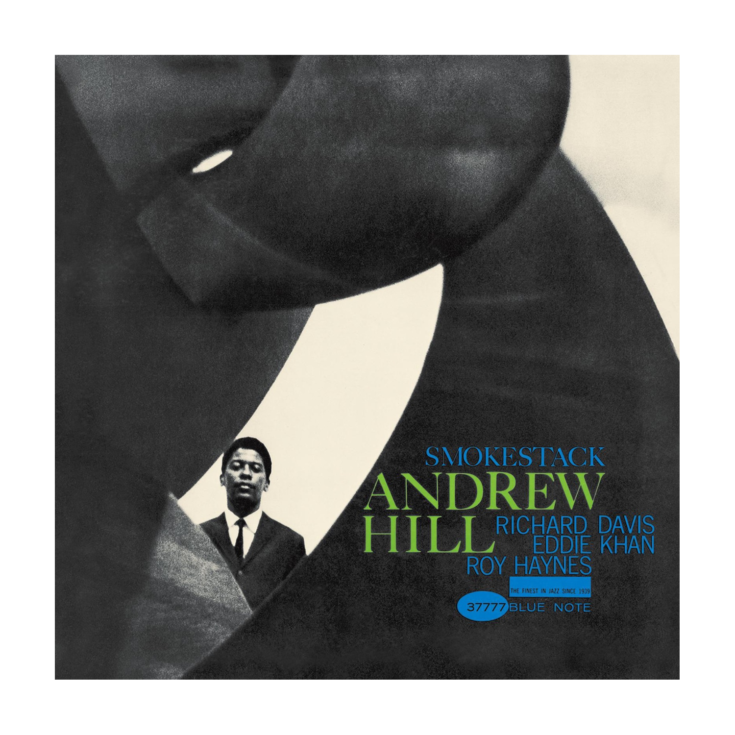 Andrew Hill - Smoke Stack