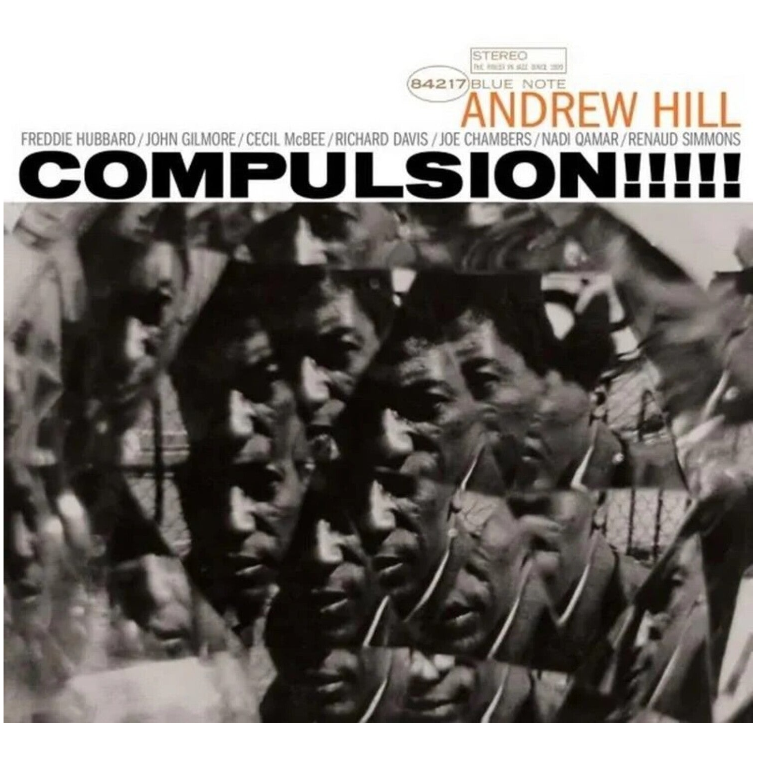 Andrew Hill - Compulsion!!!!!