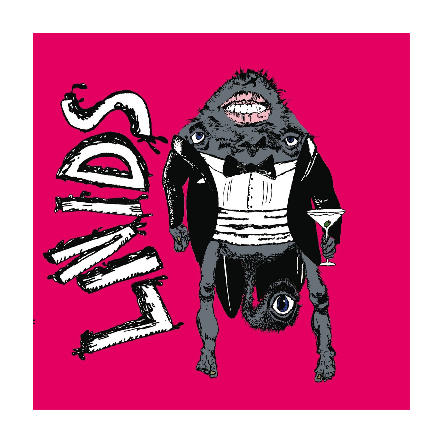 Livids - Your House or the Courthouse