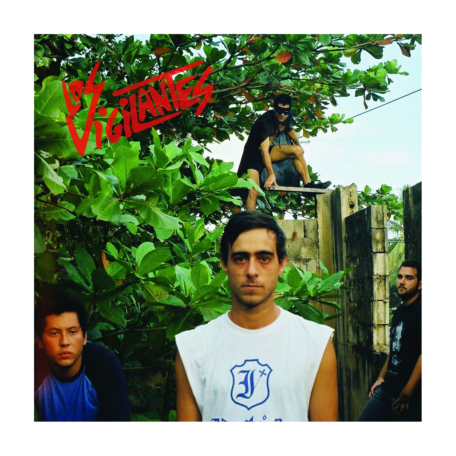 Los Vigilantes - MI Siento Azul