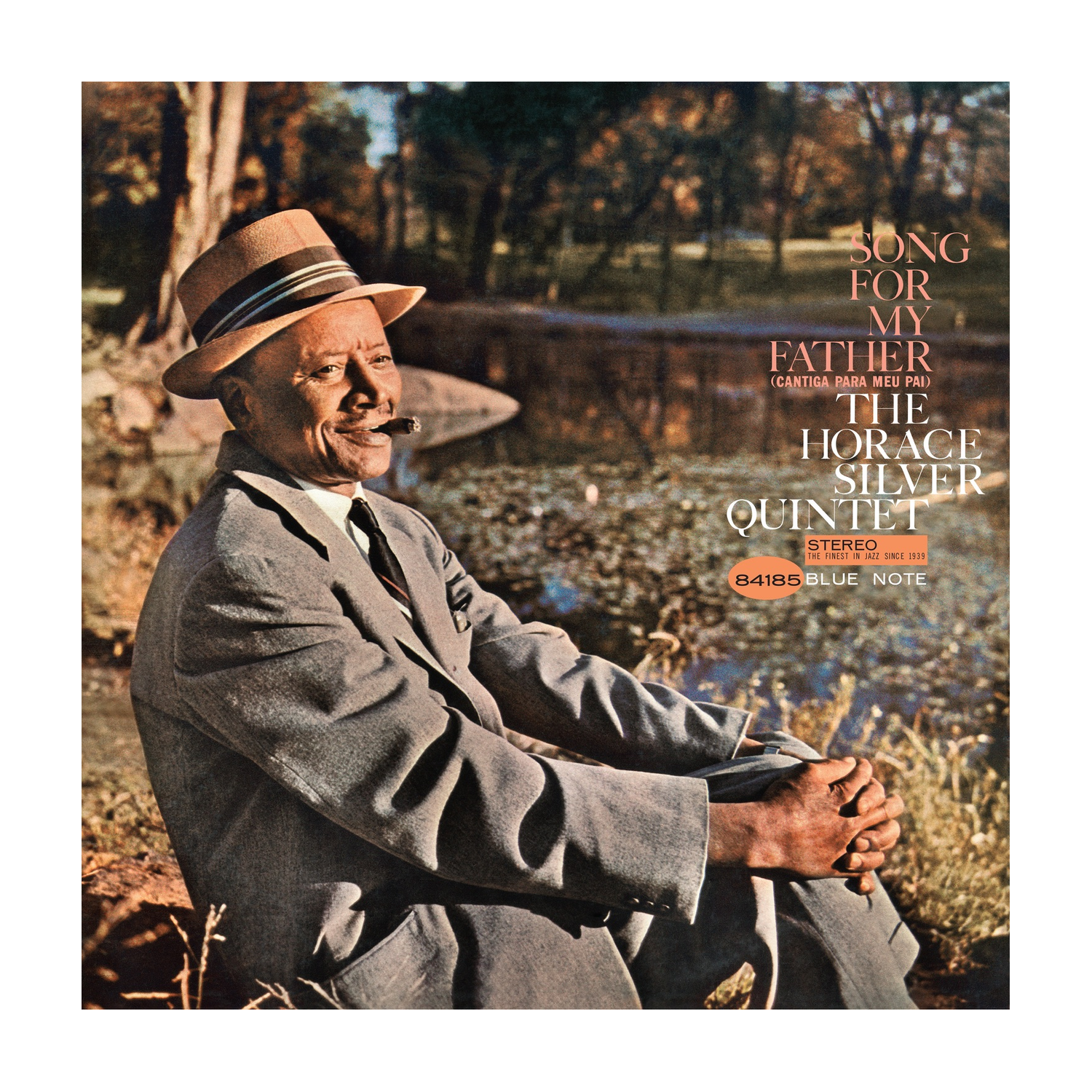 Horace Silver - Song for My Father (CD)