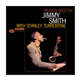 Jimmy Smith - Prayer Meetin' (CD)