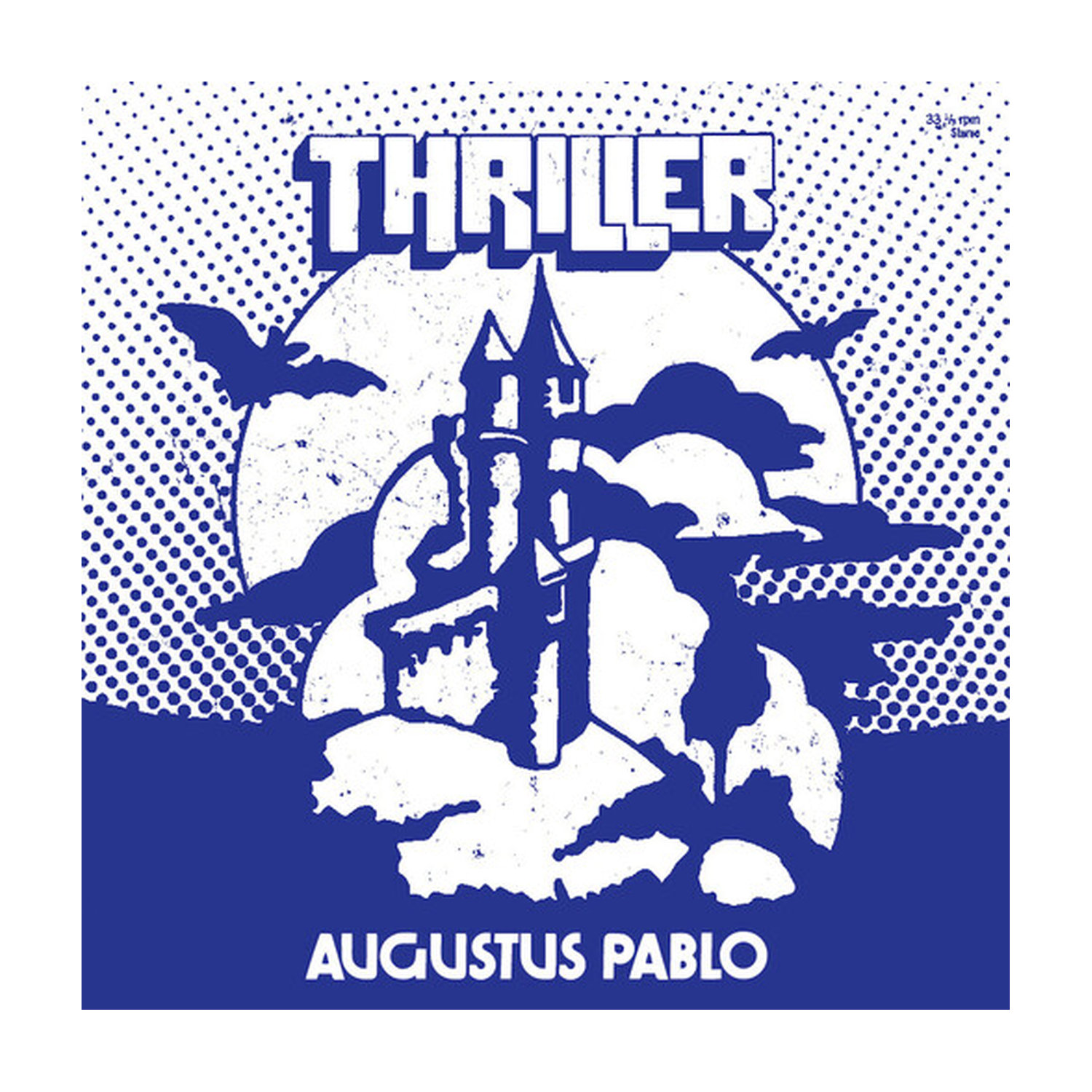 Augustus Pablo - Thriller