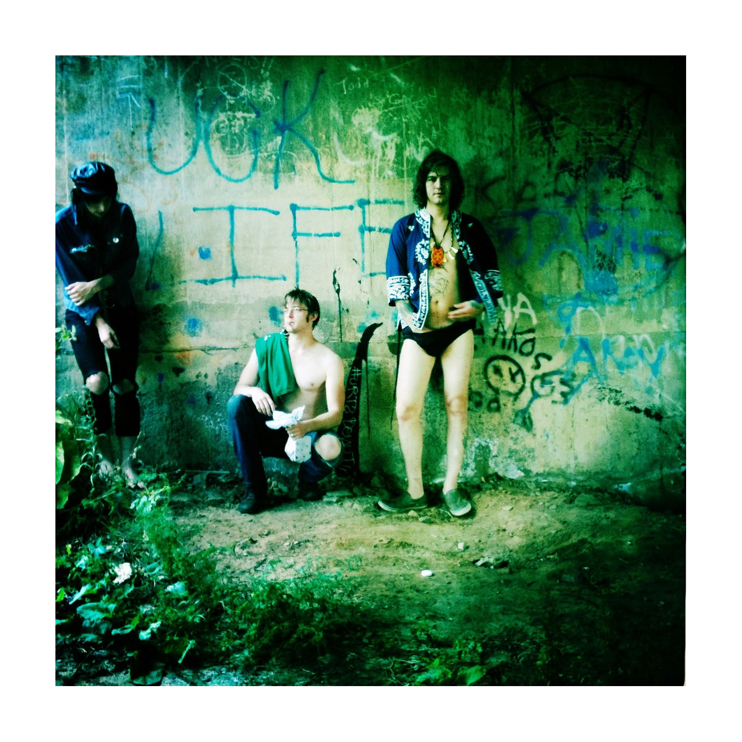 Paint Fumes - Uck Life (CD)