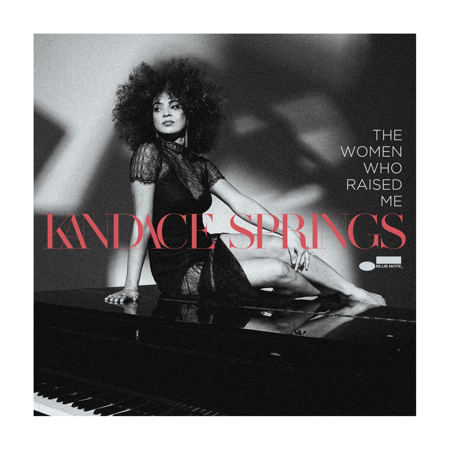 Kandace Springs - The Women Who Raised Me 2xLP