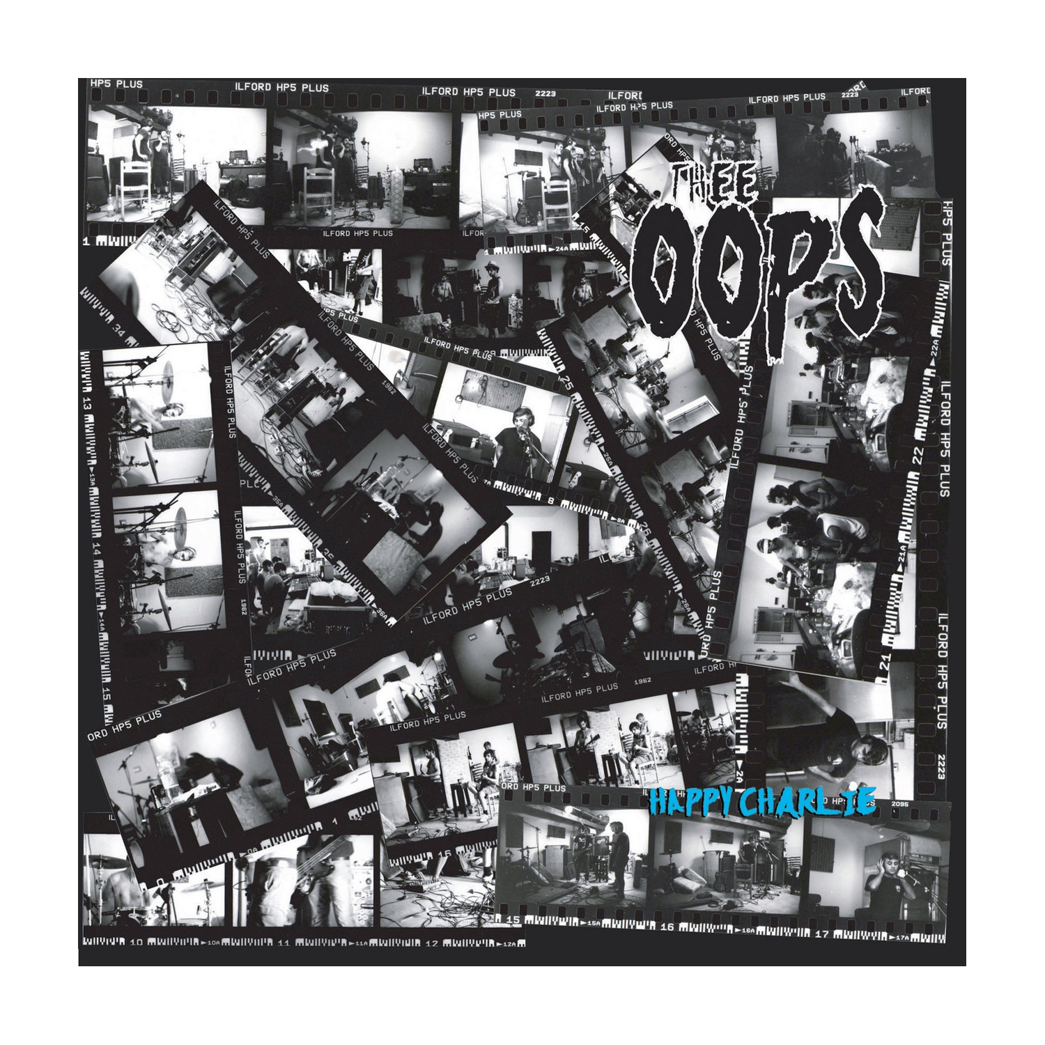 Thee Oops - Happy Charlie