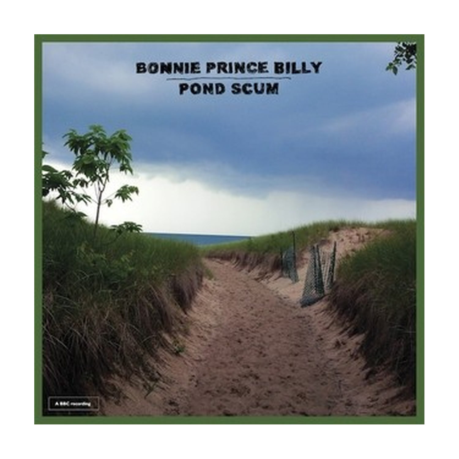 Bonnie Prince Billy - Pond Scum (CD)
