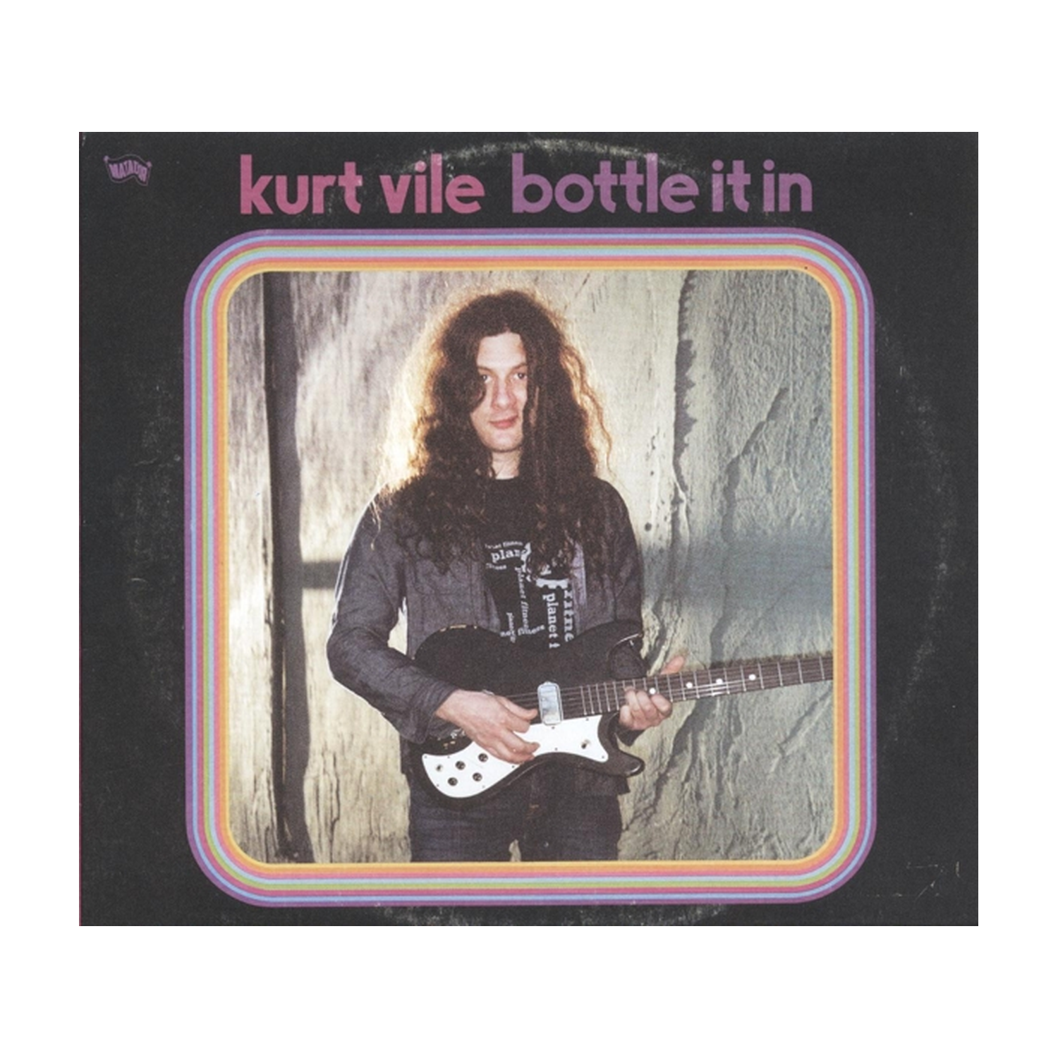 Kurt Vile - Bottle It In