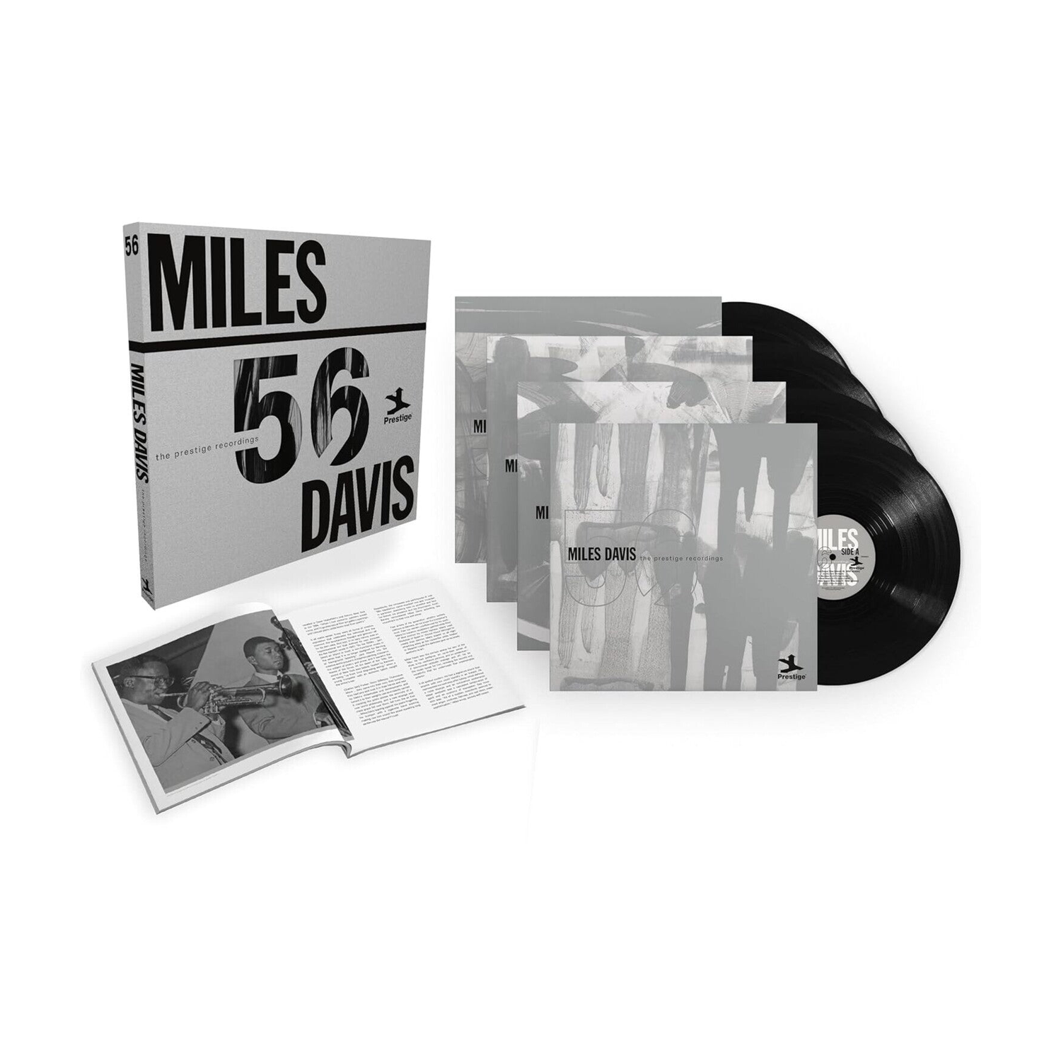 Miles Davis - Miles '56: The Prestige Recordings (Limited Edition)