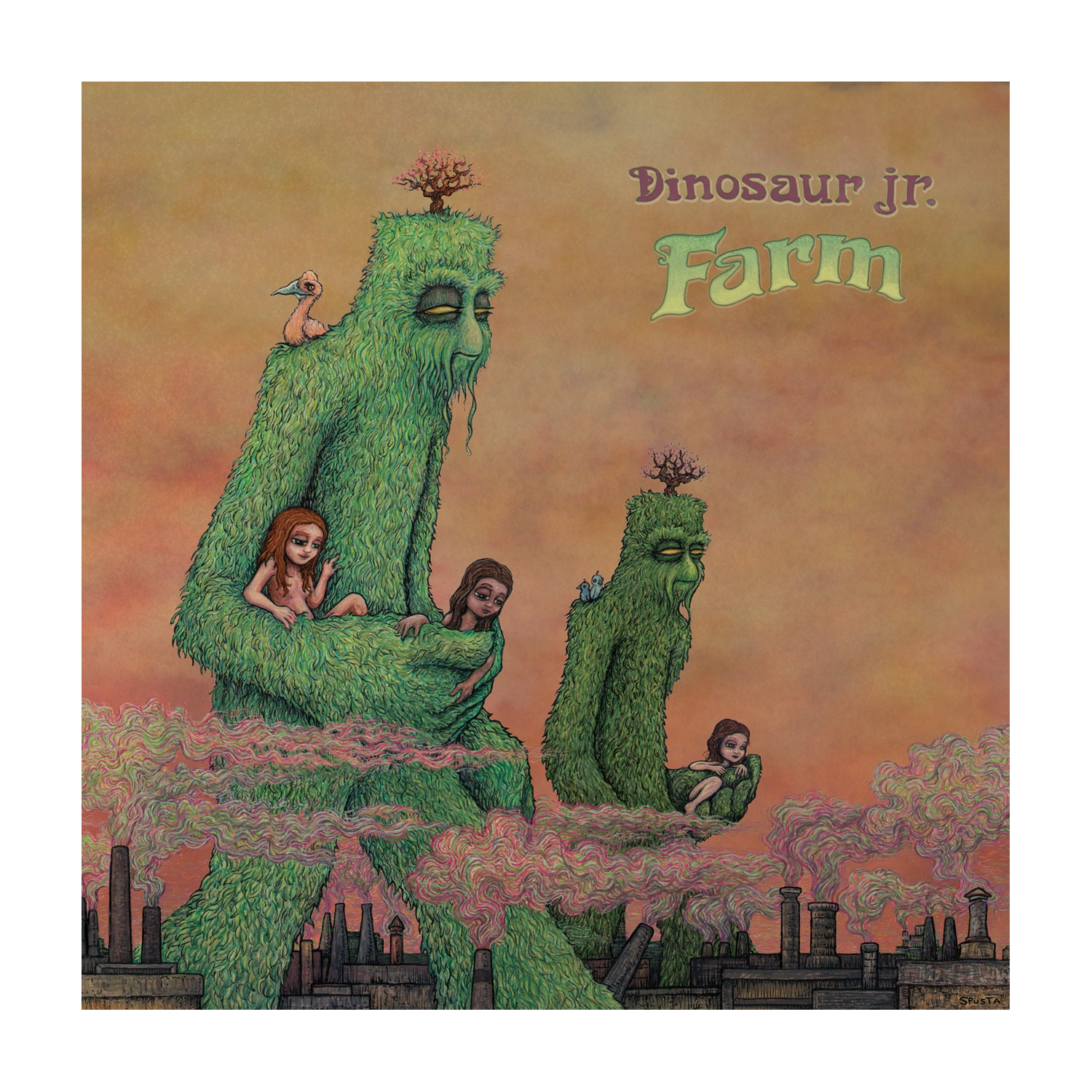 Dinosaur Jr - Farm