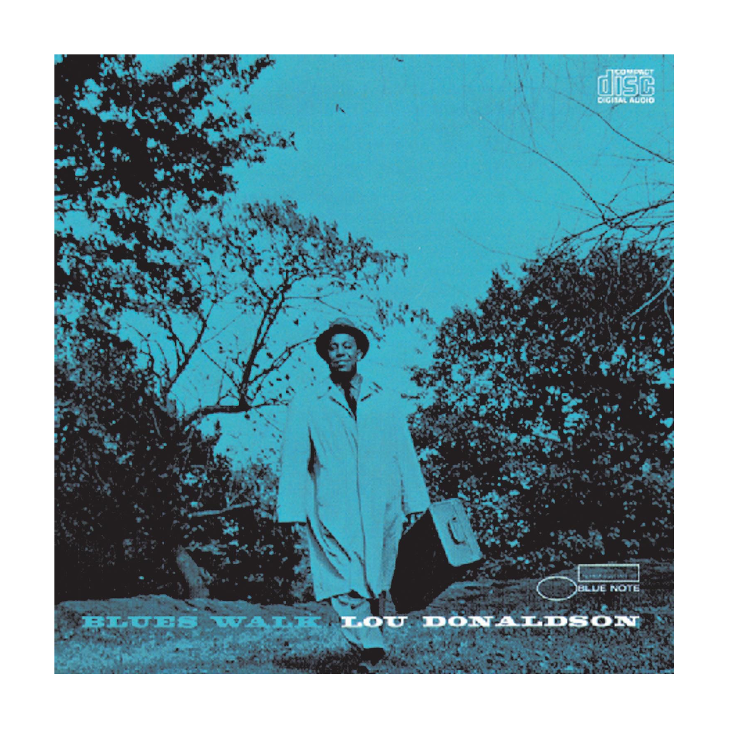 Lou Donaldson - Blues Walk (CD)