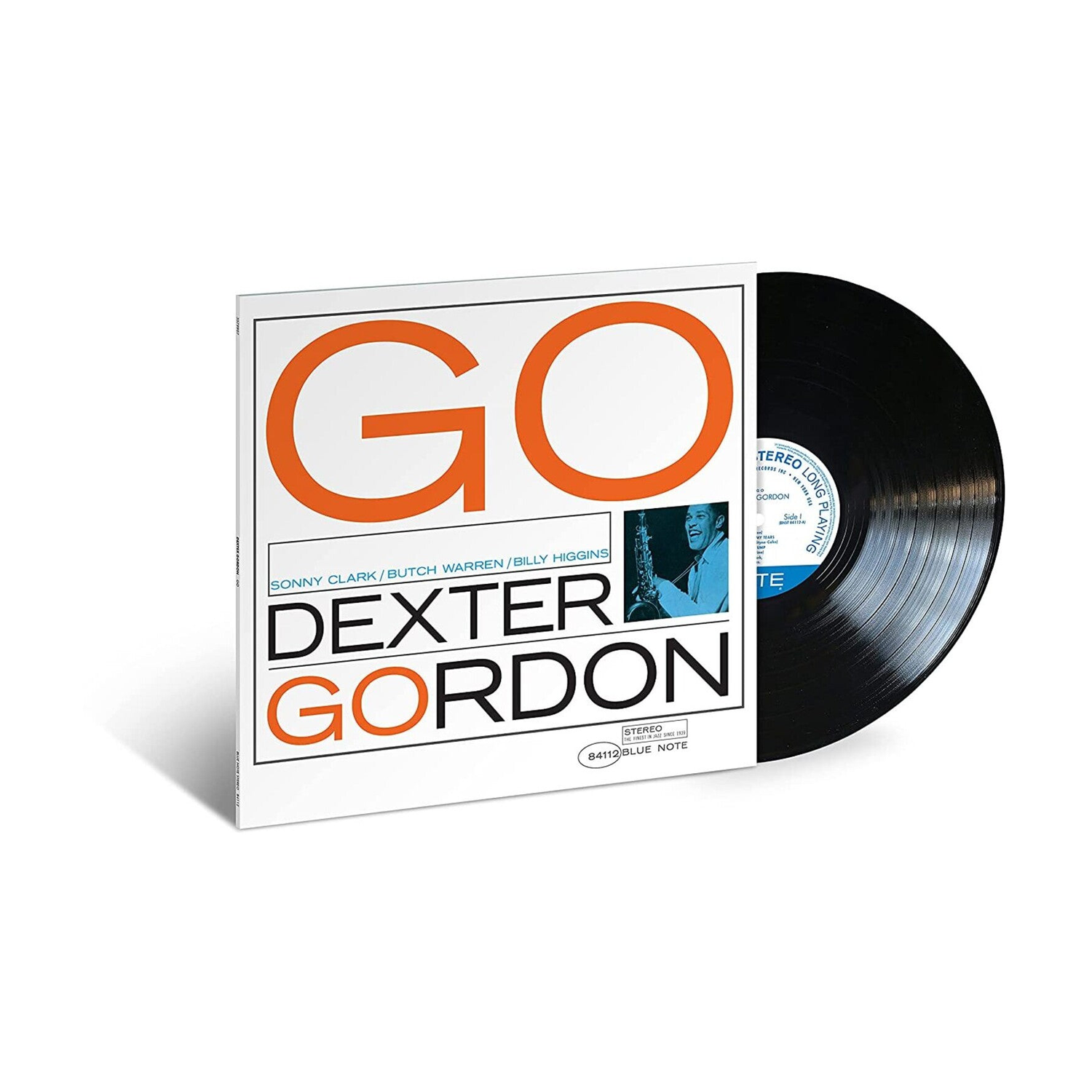 Dexter Gordon - Go!