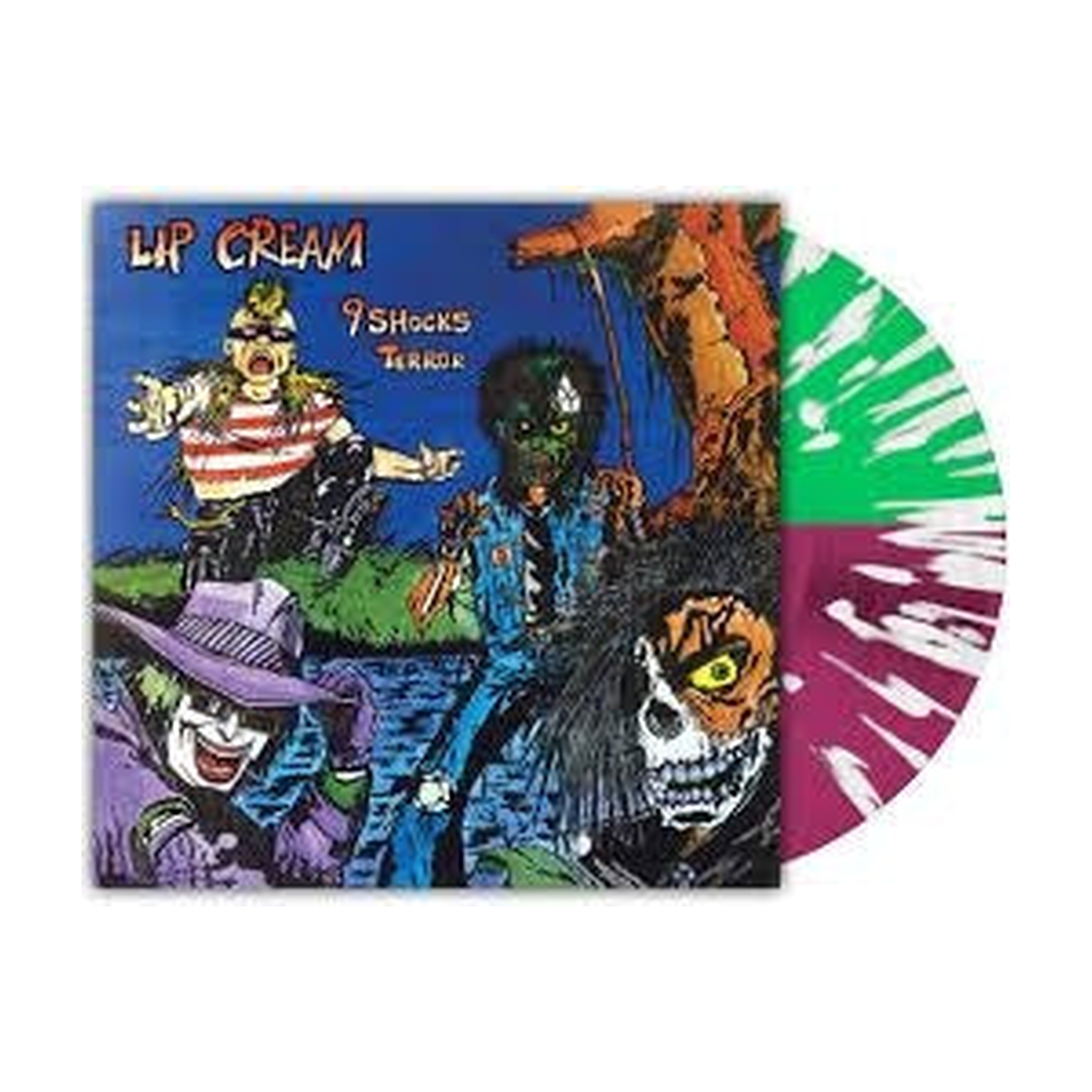 Lip Cream - 9 Shocks Terror