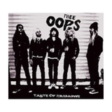 Thee Oops - Taste of Zimbabwe (CD)