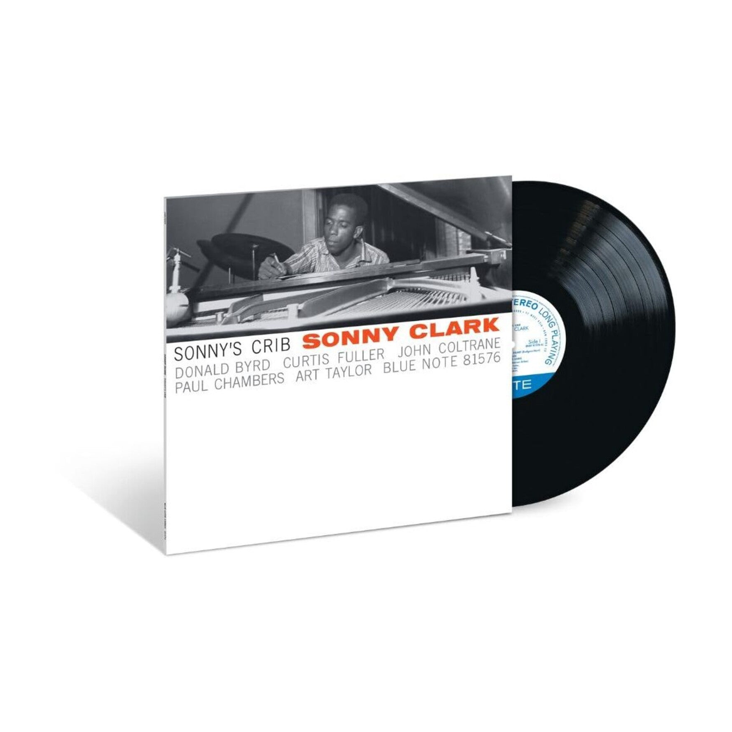 Sonny Clark - Sonny's Crib