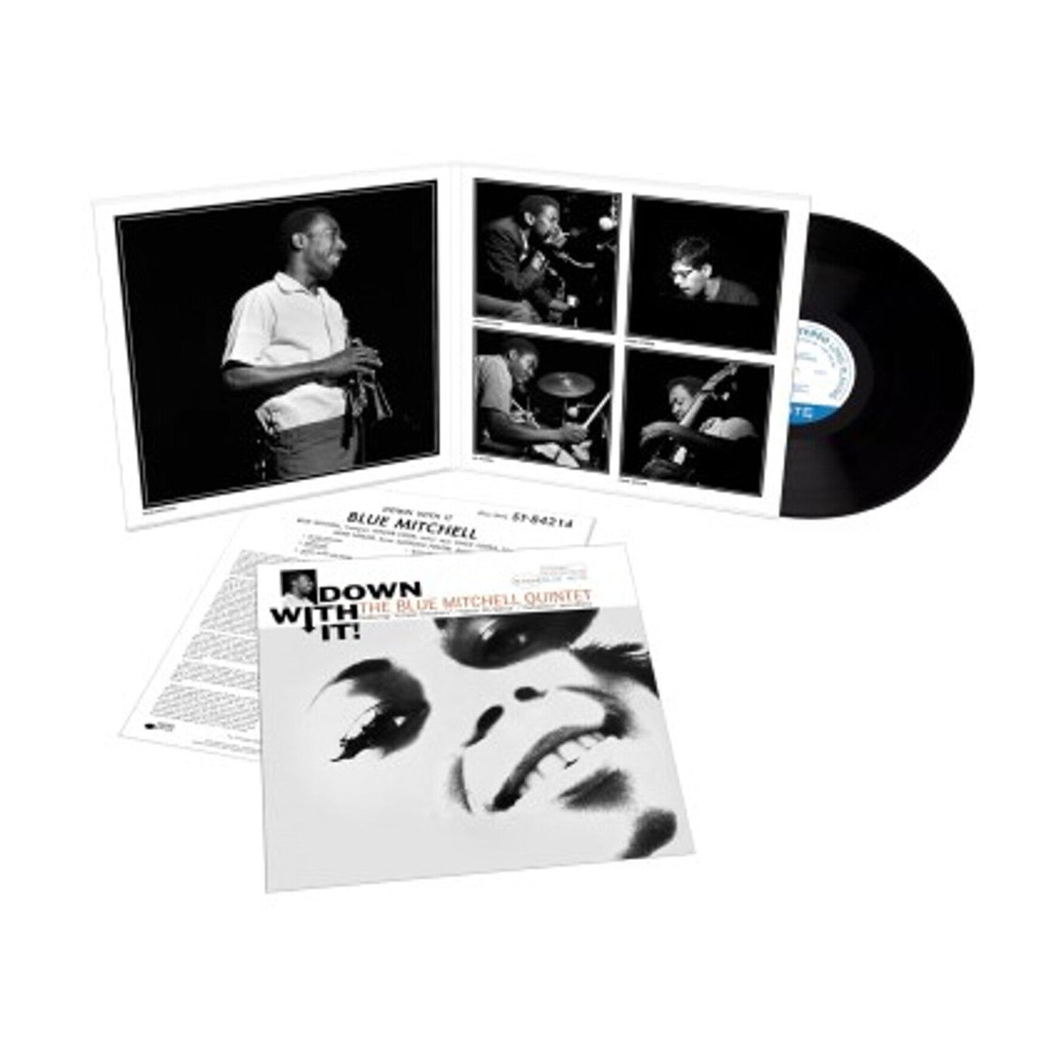 Blue Mitchell - Down With It! (Blue Note Tone Poet Series)