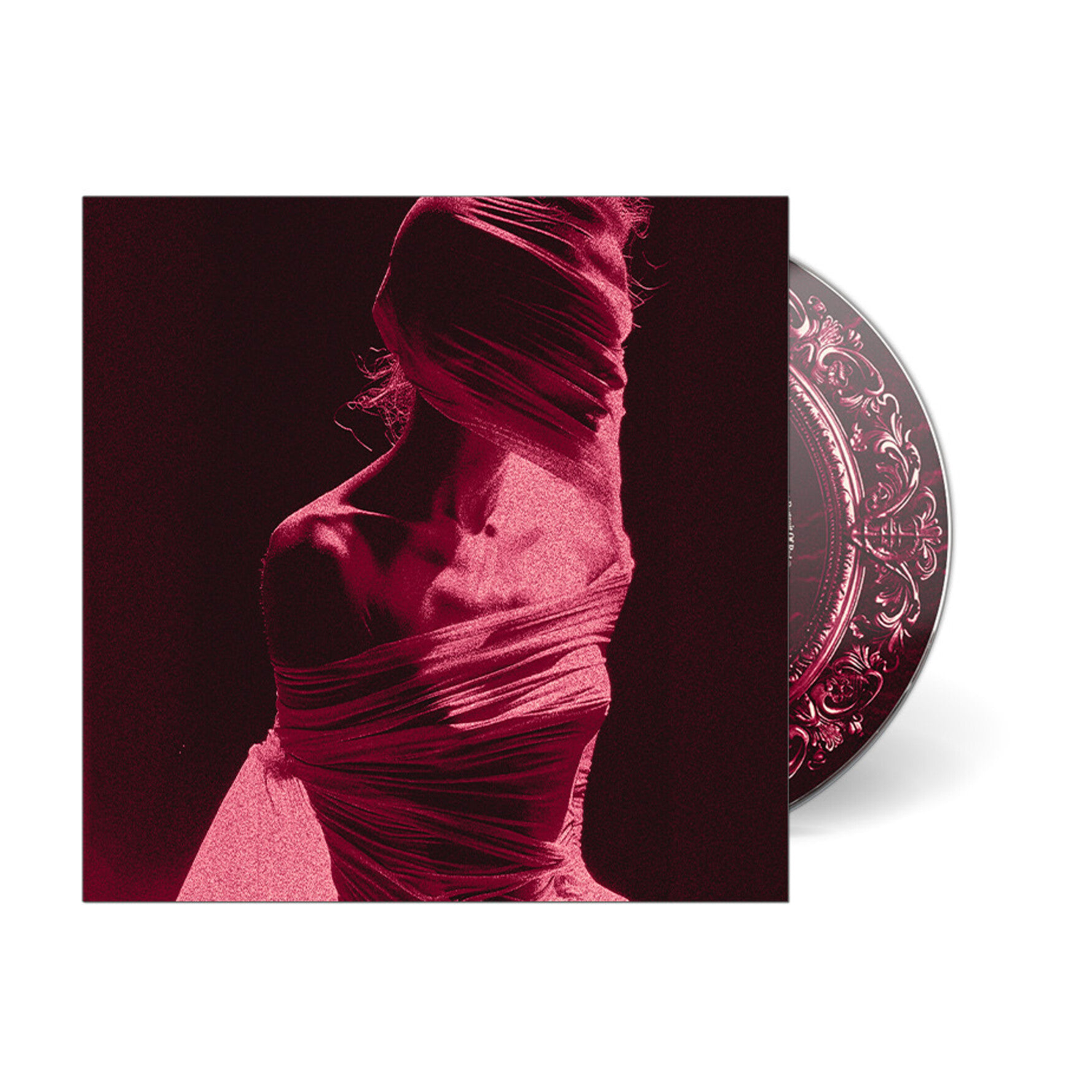 Arankai - A Portrait of Red (CD) — CD album cover
