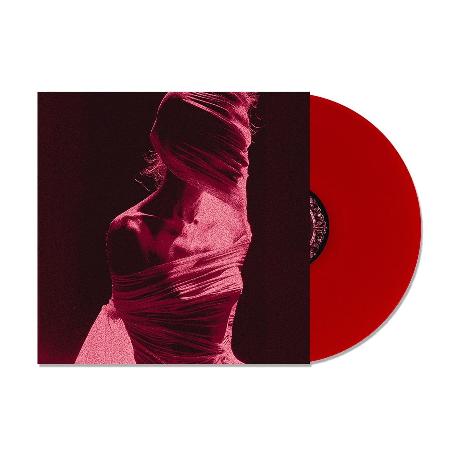 Arankai - A Portrait of Red (Red Vinyl) — vinyl LP album cover