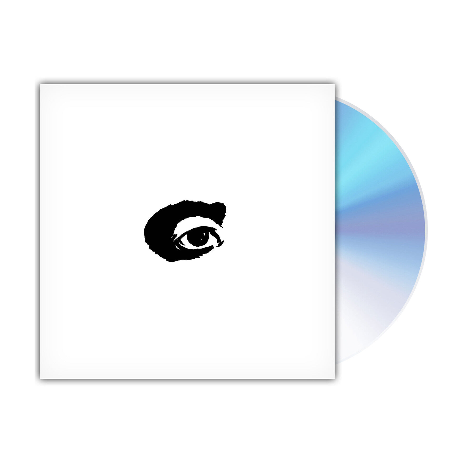 Ceremony - Tell Me Your Dream (CD) — CD album cover