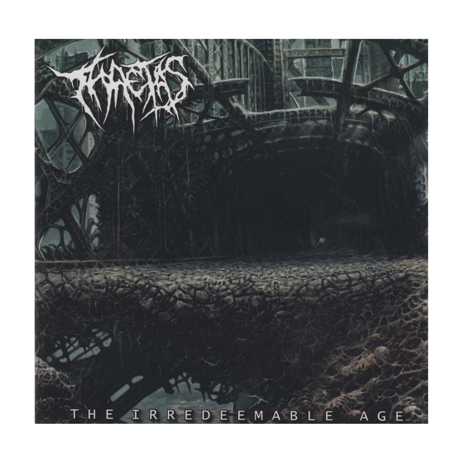 Thaetas - Irredeemable Age (CD)