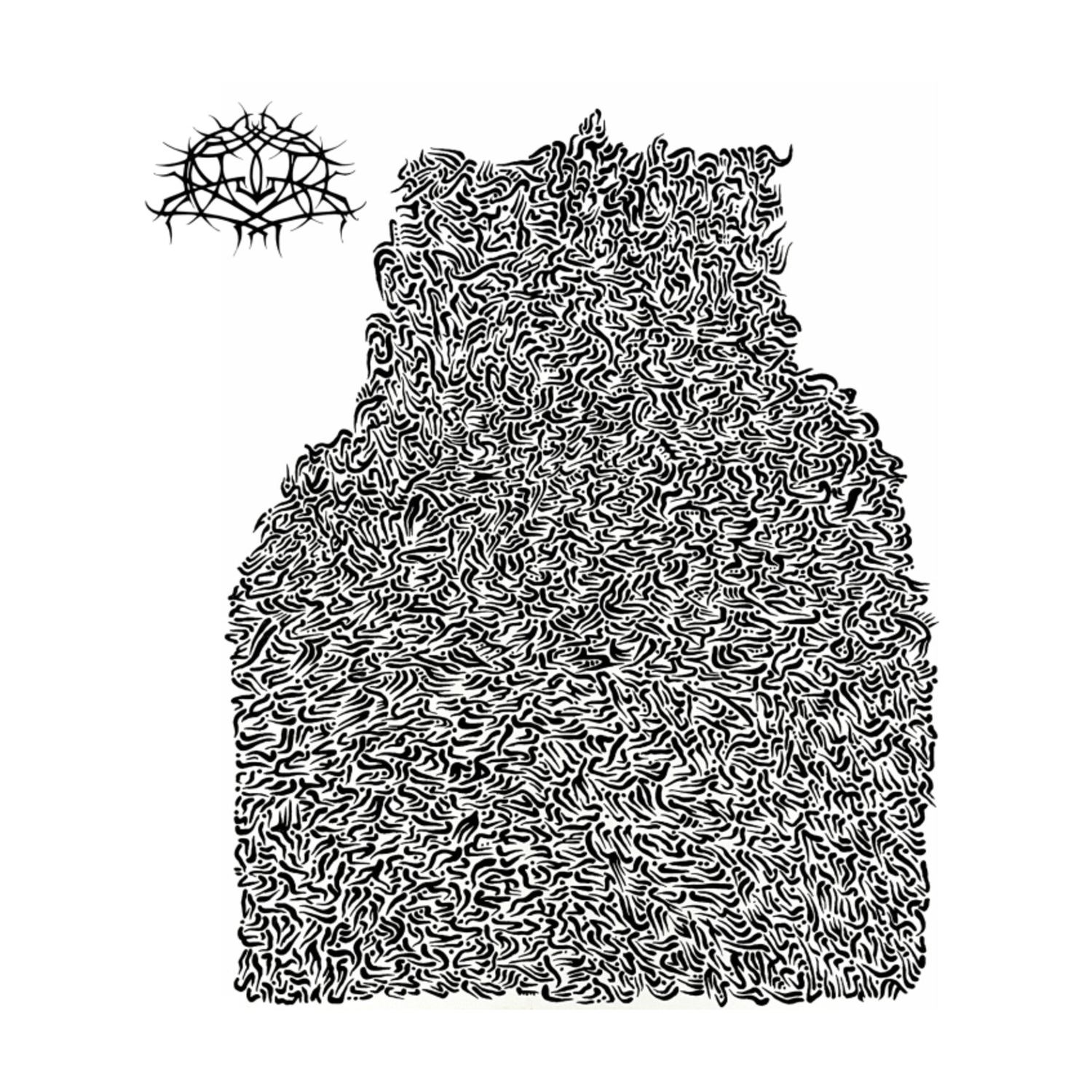 Krallice - Scour Order 2xLP — vinyl LP album cover