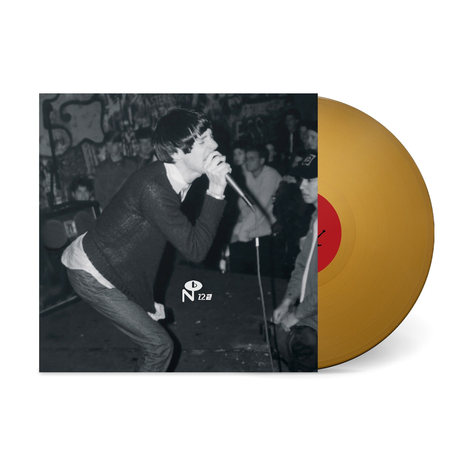 Antioch Arrow - Your Hearts Belong to Us (Gold Vinyl) — vinyl LP album cover