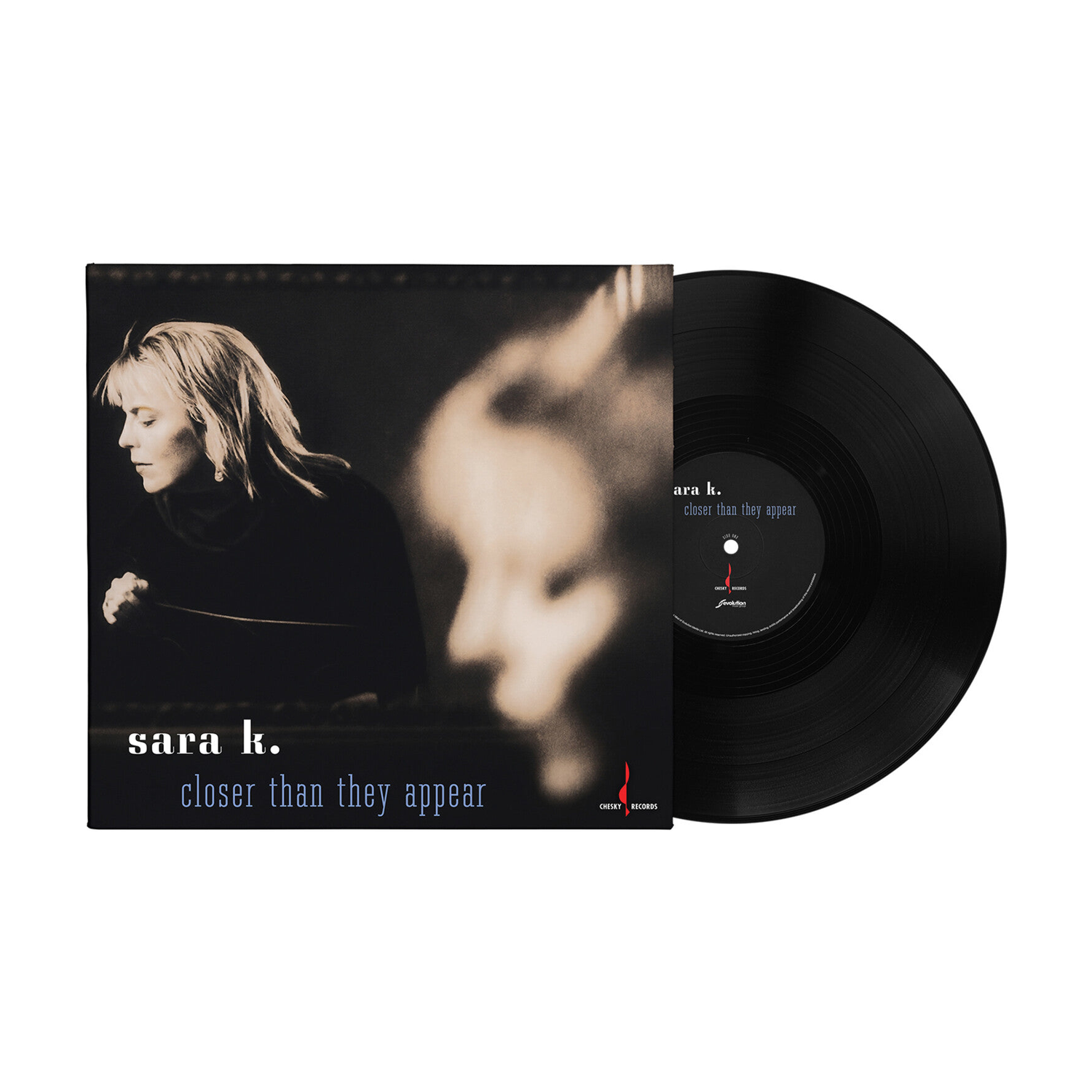 Sara K. - Closer Than They Appear