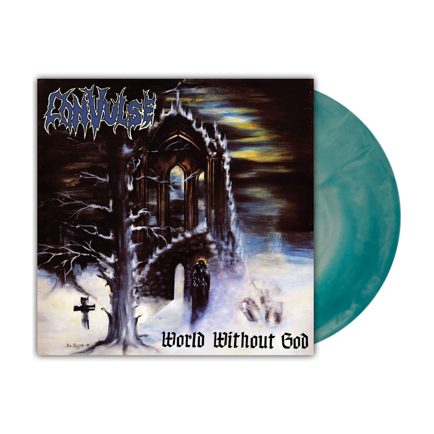 Convulse - World Without God (Reissue) (Reissue)