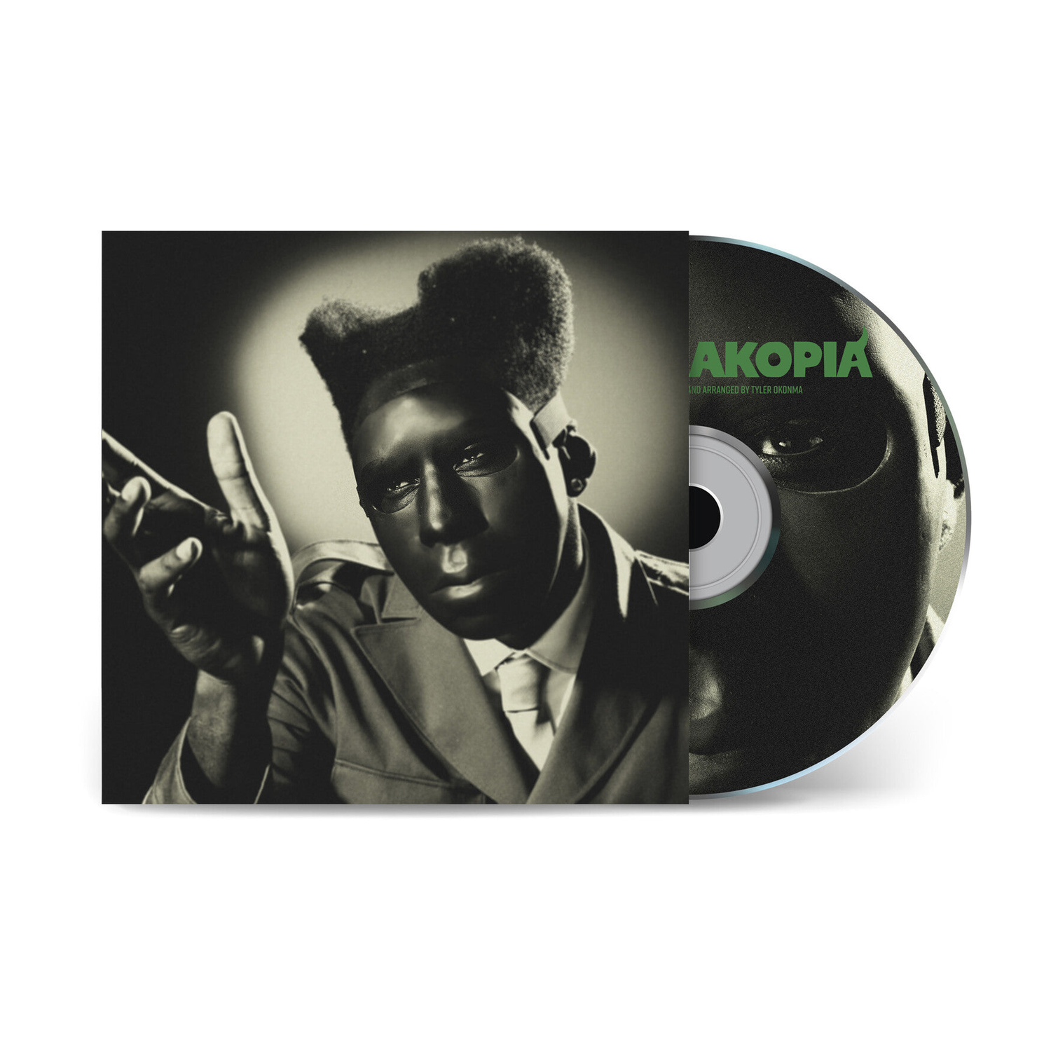 Tyler the Creator - Chromakopia (CD)