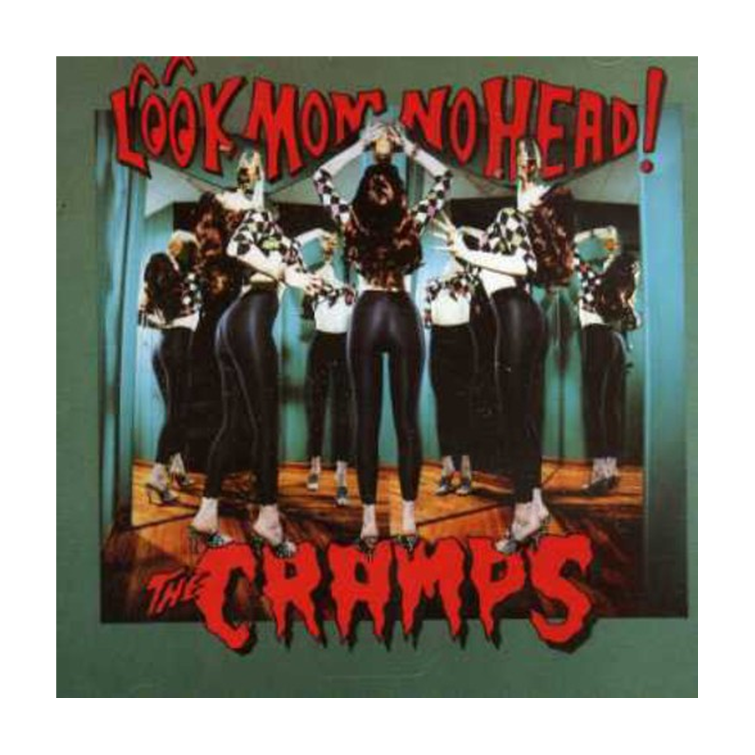 The Cramps - Look Mom No Head (CD)