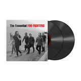 Foo Fighters - The Essential Foo Fighters 2xLP