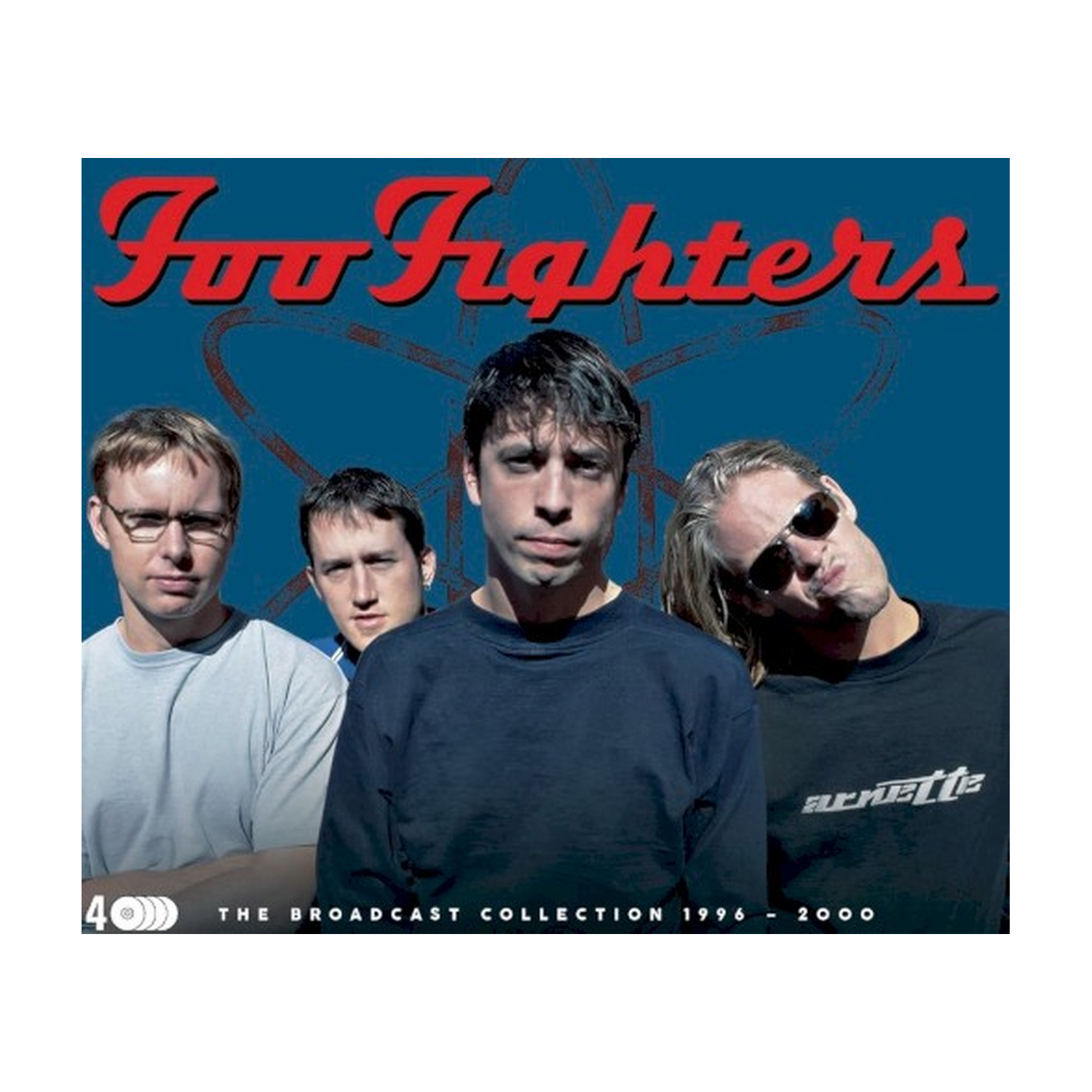 Foo Fighters - Broadcast Collection 1996-2000 (CD)