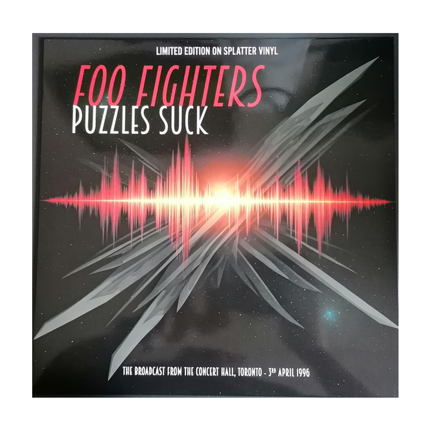 Foo Fighters - Puzzles Suck
