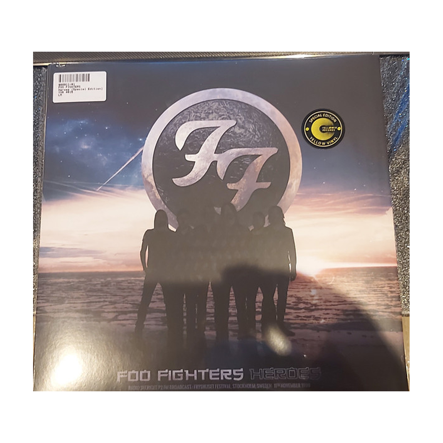 Foo Fighters - Heroes