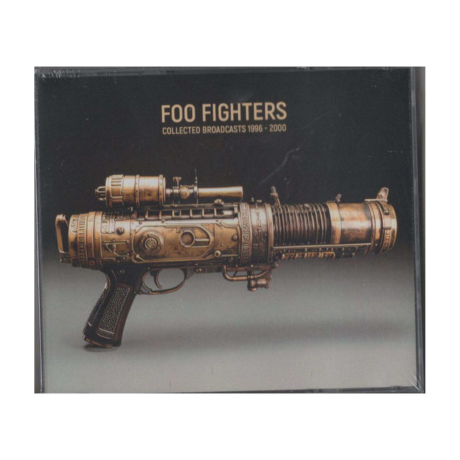 Foo Fighters - Collected Broadcasts 1996-2000 (CD)